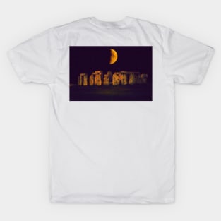 Half Moon Henge T-Shirt